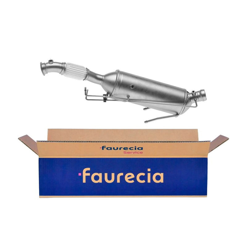 Hella Diesel Particulate Filter - 8LG 366 071-771