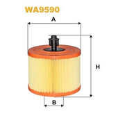 WIX Engine Air Filter WA9590