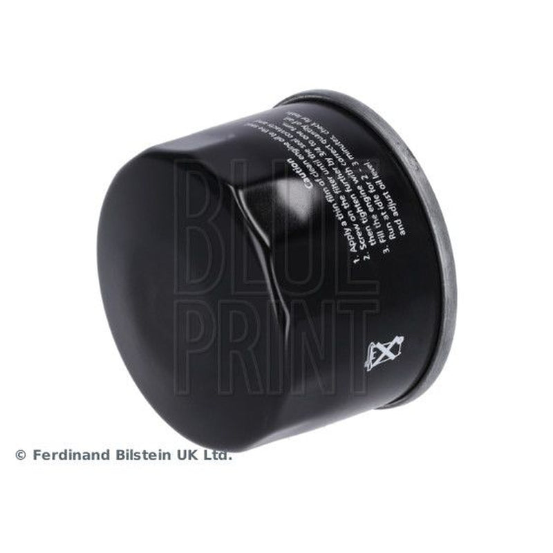 Blue Print Engine Oil Filter fits Mitsubishi I 2007-2013 0.7