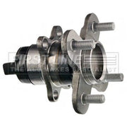 First Line Wheel Bearing Kit fits Daihatsu Materia 2006 on 1.3 1.5
