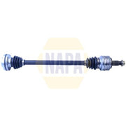 NAPA CV Drive Shaft Driveshaft Rear Right fits BMW 1 2004-2013