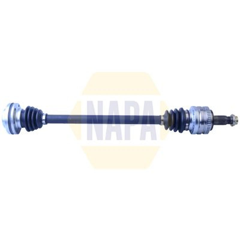 NAPA CV Drive Shaft Driveshaft Rear Right fits BMW 1 2004-2013