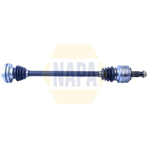 NAPA CV Drive Shaft Driveshaft Rear Right fits BMW 1 2004-2013