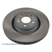 Blue Print 2 x Vented Front Brake Discs ADBP430065