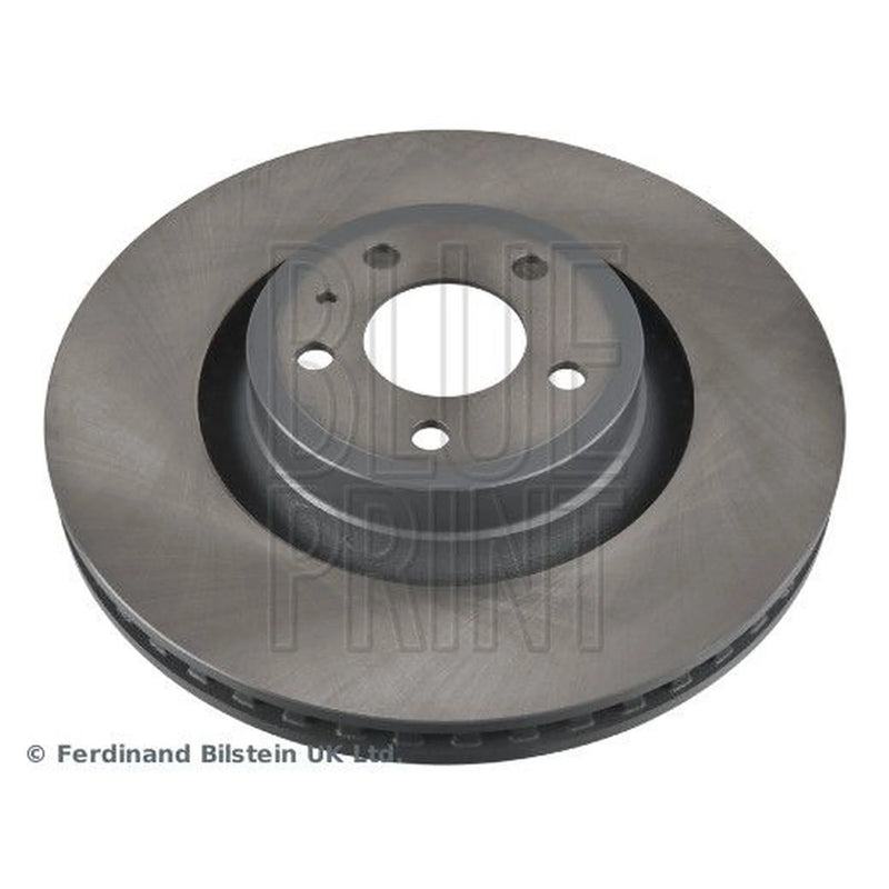 Blue Print 2 x Vented Front Brake Discs ADBP430065
