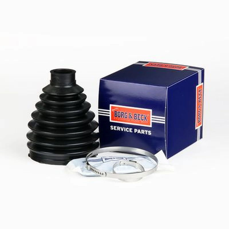 Borg & Beck Drive Shaft Bellow Kit Wheel Side Thermopl BCB6449