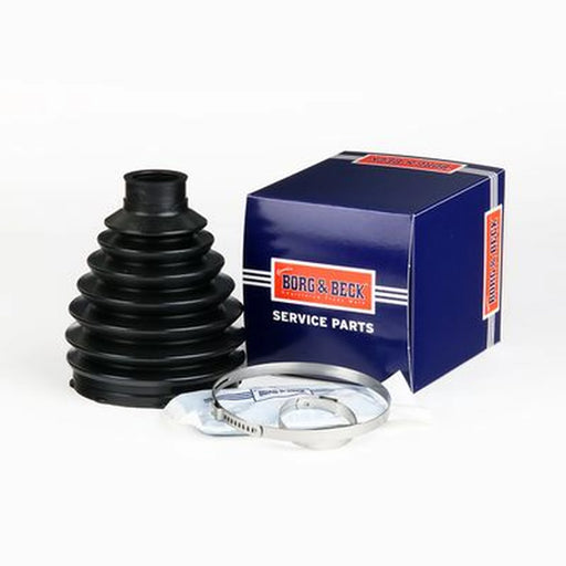 Borg & Beck Drive Shaft Bellow Kit Wheel Side Thermopl BCB6449