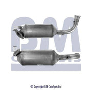 BM Catalysts Dpf fits Nissan Primastar 2006 on 2.5