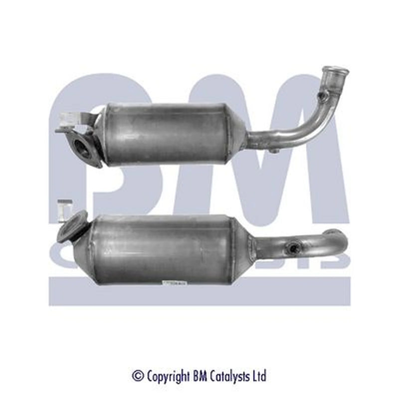 BM Catalysts Dpf fits Nissan Primastar 2006 on 2.5