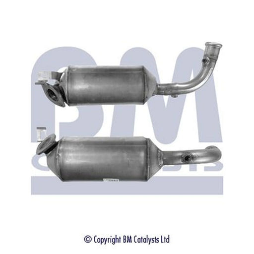 BM Catalysts Dpf fits Nissan Primastar 2006 on 2.5