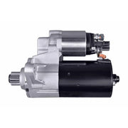Hella Starter Motor 12V 1kW 10 Teeth fits Audi A3 2004-2013 1.8 2.0