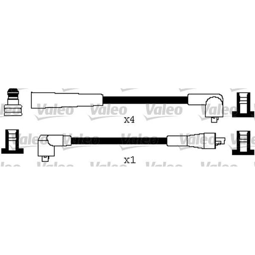 Valeo Ignition HT Lead Cable Kit 346497