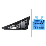 Hella Tail Light / Lamp LED Left fits Mercedes-Benz Cls 2017-2018