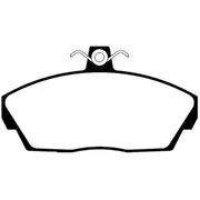Abtex Front Brake Pad Set PLU3122