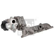 Febi Turbocharger Turbo Unit 187199