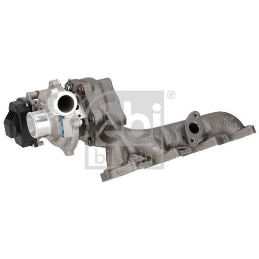 Febi Turbocharger Turbo Unit 187199