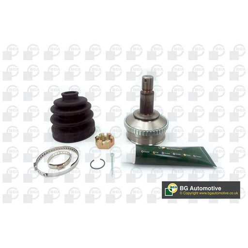 BGA Drive Shaft Joint Kit fits Citroën Dispatch I 1995-2006 1.9