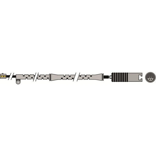 Abtex Brake Pad Wear Sensor Front AWL206