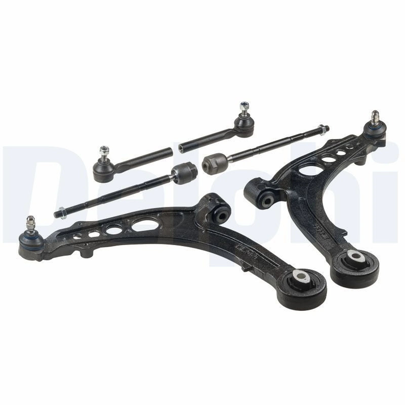 Delphi 6 x Control Arm Repair Kit Front fits Fiat Punto 1999-2012