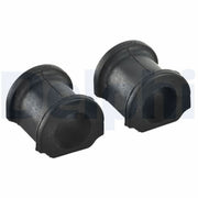 Delphi 2 x Anti Roll Bar Bush fits Honda Cr-V 2001-2007 2.0 2.2