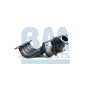 BM Catalysts Homologated Petrol Cat fits Alfa Romeo 159 2005-2011 1.8