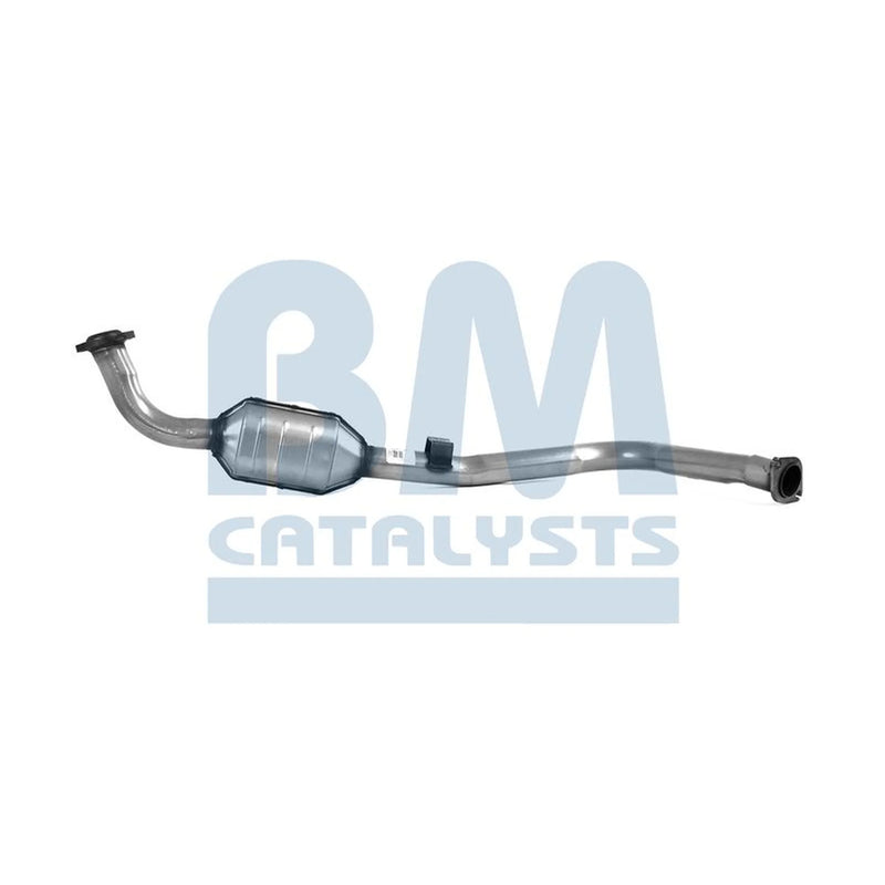 BM Catalysts Homologated Petrol Cat fits Opel Omega B 1994-2001 2.5 3.0