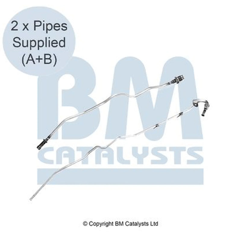 BM Catalysts Pressure Pipe PP11187C 7E0131552F PP11187C