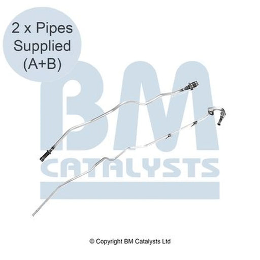BM Catalysts Pressure Pipe PP11187C 7E0131552F PP11187C