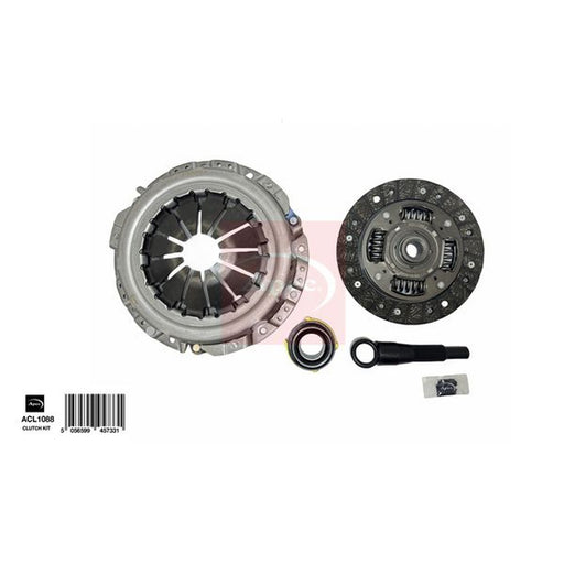 Apec Clutch Kit Set 3pc fits Hyundai I10 I 2011-2013 1.0