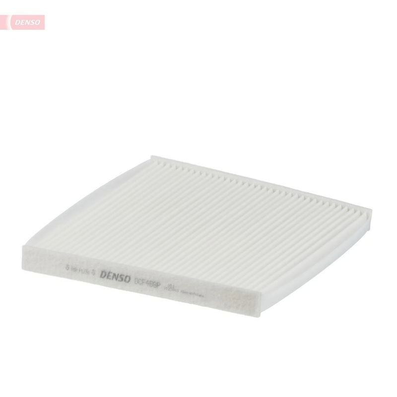 Denso Cabin Air Filter (Pollen Filter) fits Abarth Grande Punto 2007-2010 1.4