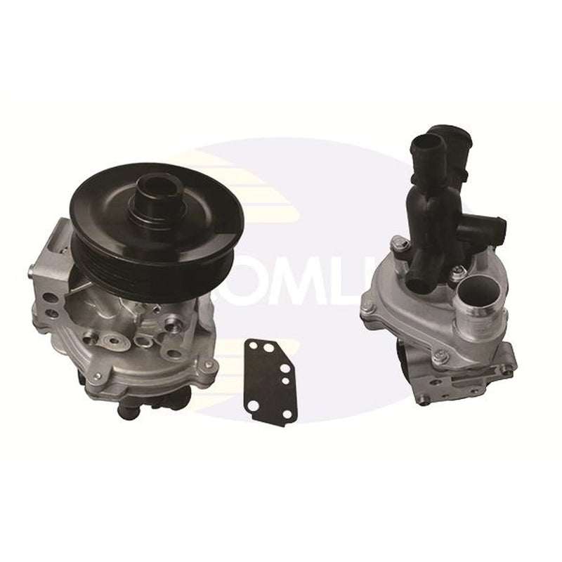 Comline Engine Cooling Water Pump fits Ford Transit 2007-2014 3.2