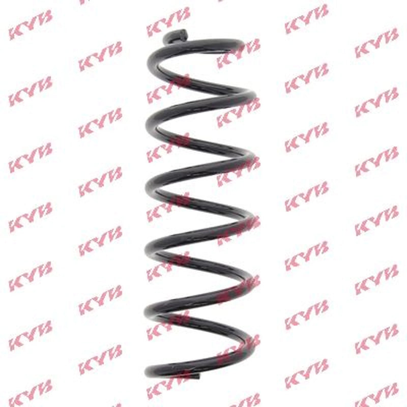 KYB Rear Suspension Coil Spring fits Peugeot 406 1995-2004