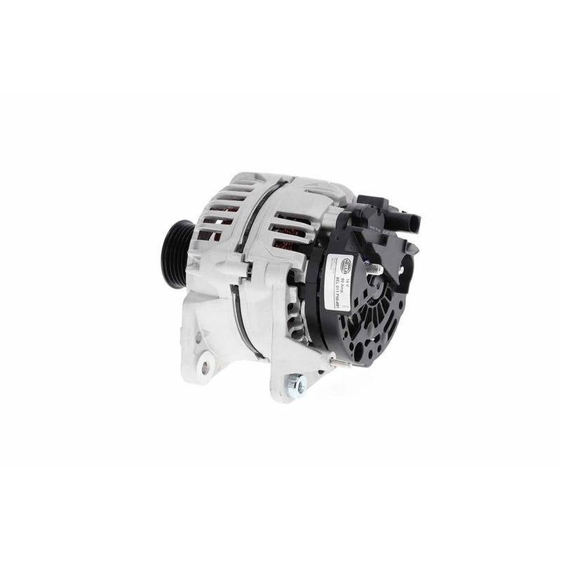 Hella Car Alternator 12V fits Audi A2 2000-2005 1.2 1.4