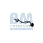 BM Catalysts Homologated Diesel Cat fits Opel Astra H 2004-2010 1.9