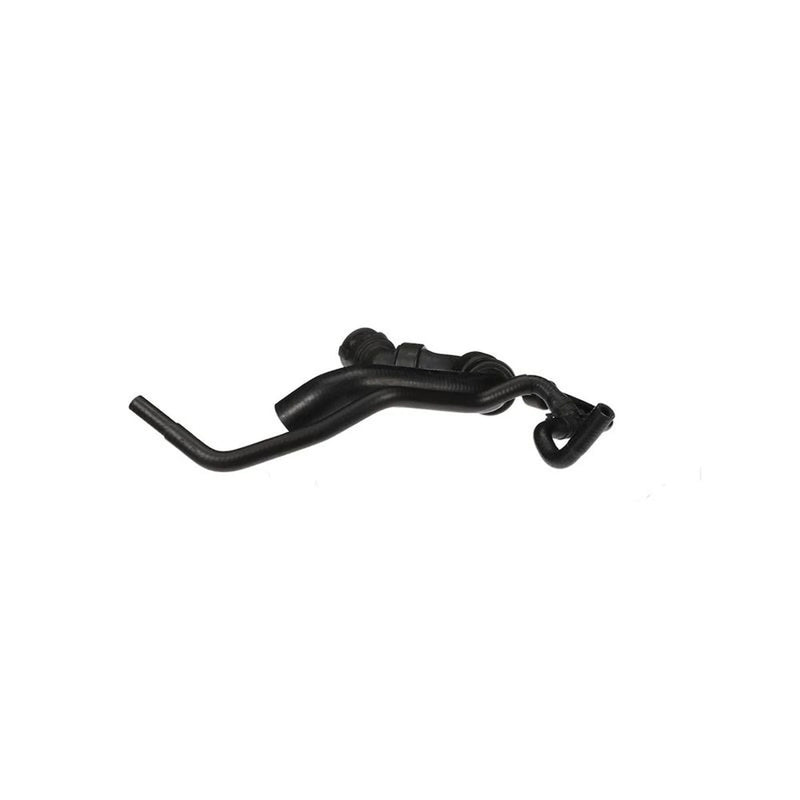 Gates Radiator Coolant Hose 470mm ID fits Audi A6 C5 1997-2005 2.4 2.8
