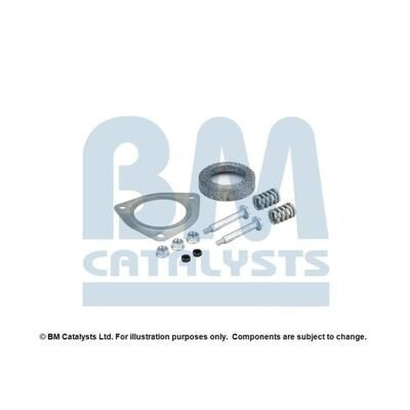 BM Catalysts Exhaust Pipe Mounting Kit