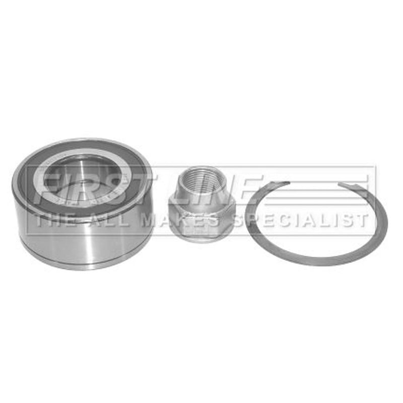 First Line Wheel Bearing Kit fits Alfa Romeo Mito 2008-2018 0.9 1.3 1.4