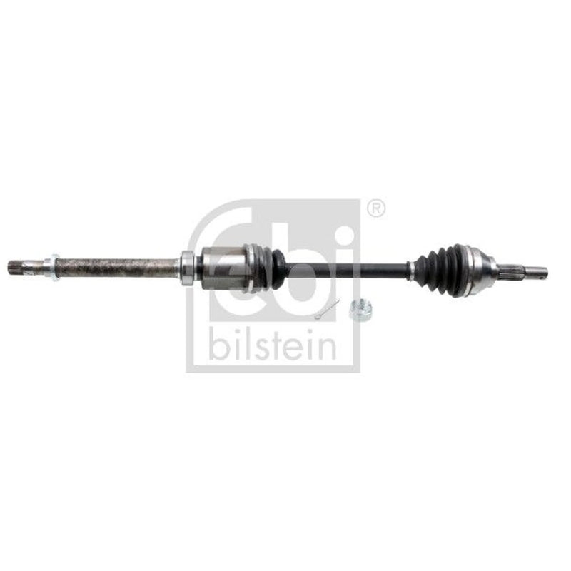 Febi CV Drive Shaft Driveshaft Front Right 184797