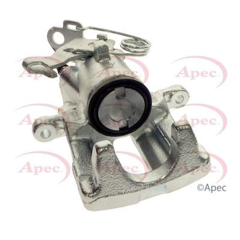 Apec 2 x Rear Brake Calipers fits Audi A8 D2 1994-2000 2.5 2.8