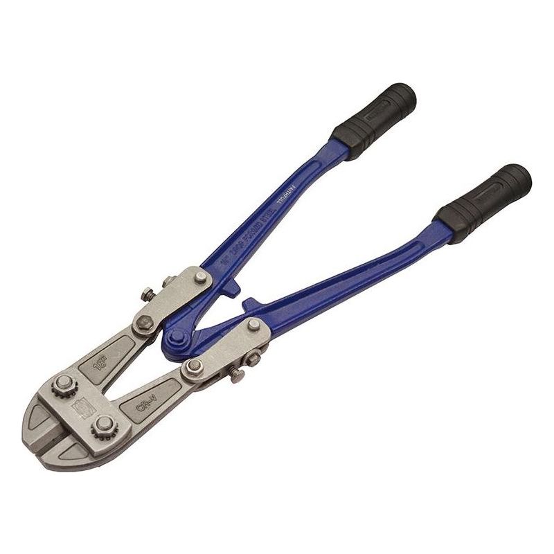 Faithfull High-Tensile Centre Cut Bolt Cutters 355mm (14in) Faithfull - Dynamic Drive