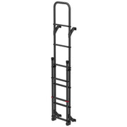 Fiamma Deluxe DJ Ladder in Deep Black Motorhome Accessory Fiamma - Dynamic Drive