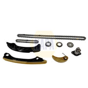 NAPA Timing Chain Kit Set 52 Links fits Toyota Auris 2009-2018 1.6