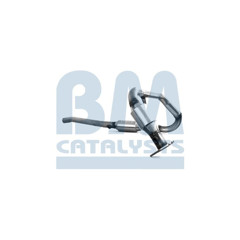 BM Catalysts Homologated Petrol Cat fits Ford Transit 2001-2006 2.3
