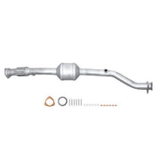 Hella Catalytic Converter fits Citroën Relay II 2002-2006 2.0