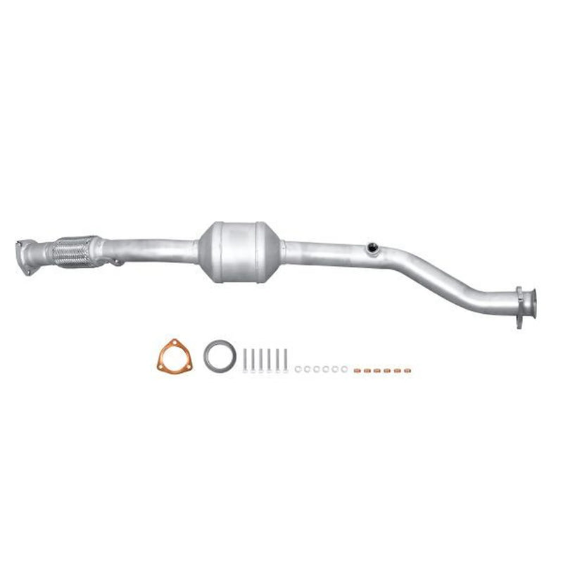 Hella Catalytic Converter fits Citroën Relay II 2002-2006 2.0