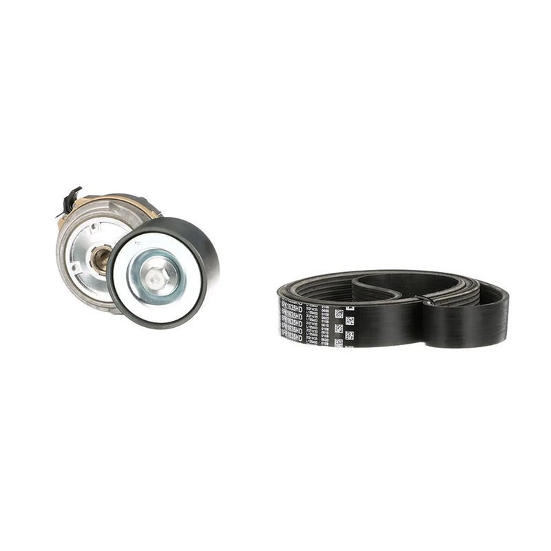 Gates V-Ribbed Belt Set fits Man Tga 2000 on 26.430