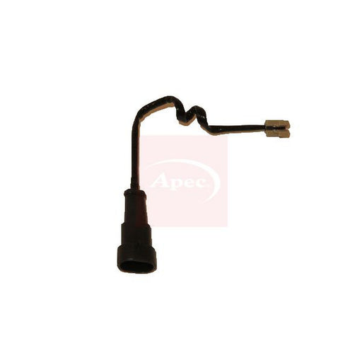 Apec Brake Pad Wear Sensor Rear fits Iveco Daily IV 2006-2011
