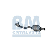 BM Catalysts Homologated Diesel Cat fits Opel Astra G 2000-2005 1.7