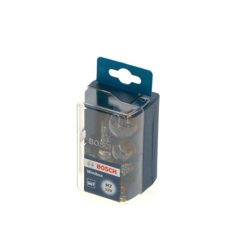 Bosch Car Bulb Assortment Set