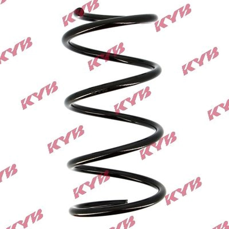 KYB 2 x Suspension Springs fits BMW 5 2002-2010